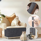 Cat Sofa Protector | Couch Protection For Cats-Cat Furniture Accessory-Lightsnest