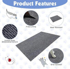 Cat Sofa Protector | Couch Protection For Cats-Cat Furniture Accessory-Lightsnest