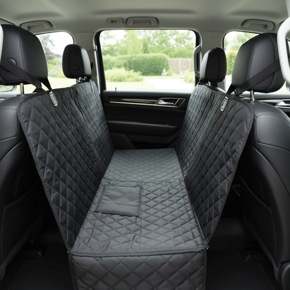 Car Seat Cover | Dog Car Seat Protector-Car Seat Cover-Lightsnest