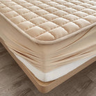 Mattress Cover | Soft Mattress Topper-Mattress Protector-Lightsnest
