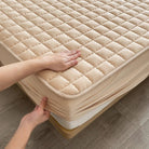 Mattress Cover | Soft Mattress Topper-Mattress Protector-Lightsnest