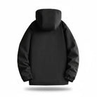 Men's Waterproof Winter Parka Jacket - Fleece Lined