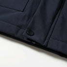 Men's Waterproof Winter Parka Jacket - Fleece Lined