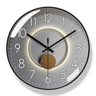 Modern Wall Clock | Kitchen Wall Clocks-Wall Clock-Lightsnest