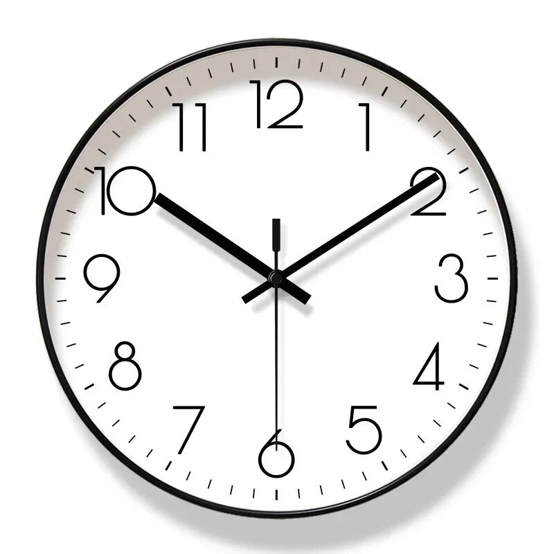 Modern Wall Clock | Kitchen Wall Clocks-Wall Clock-Lightsnest