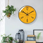 Modern Wall Clock | Kitchen Wall Clocks-Wall Clock-Lightsnest