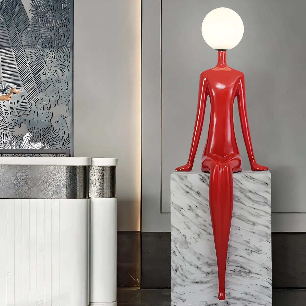 Floor Lamp | Floor Lamps For Living Room-Floor Lamp-Lightsnest