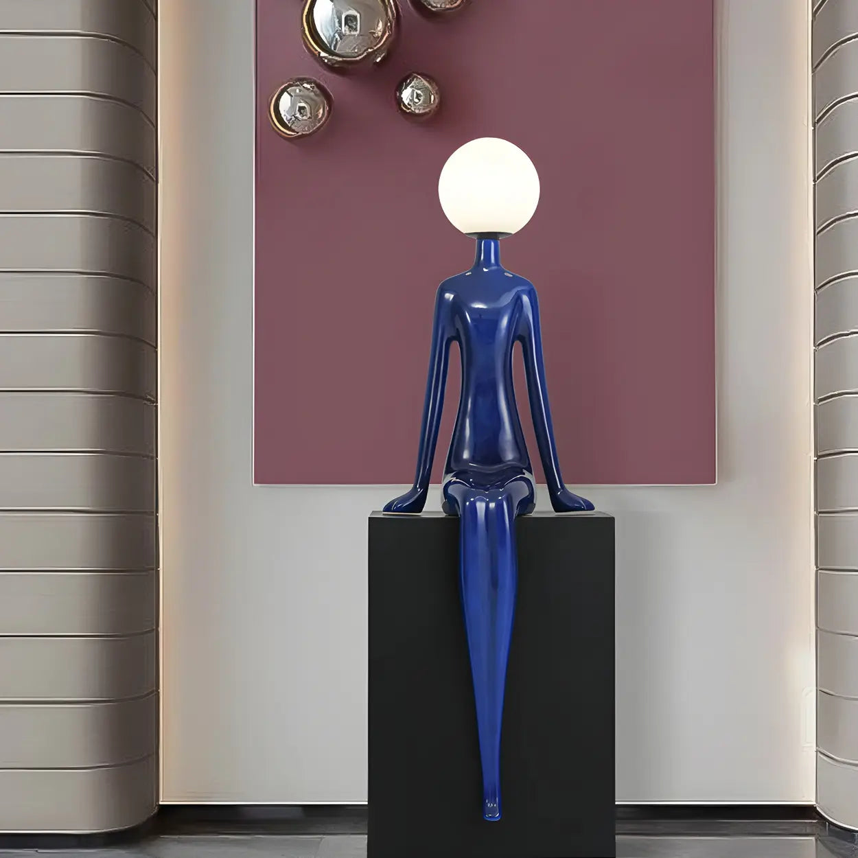 Floor Lamp | Floor Lamps For Living Room-Floor Lamp-Lightsnest