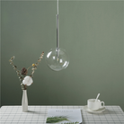 Ceiling Light | Globe Ceiling Light-Ceiling Light-Lightsnest