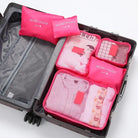 Packing Cubes | Travel Cubes Organiser-Organiser-Lightsnest