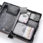 Packing Cubes | Travel Cubes Organiser-Organiser-Lightsnest