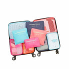 Packing Cubes | Travel Cubes Organiser-Organiser-Lightsnest