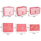 Packing Cubes | Travel Cubes Organiser-Organiser-Lightsnest