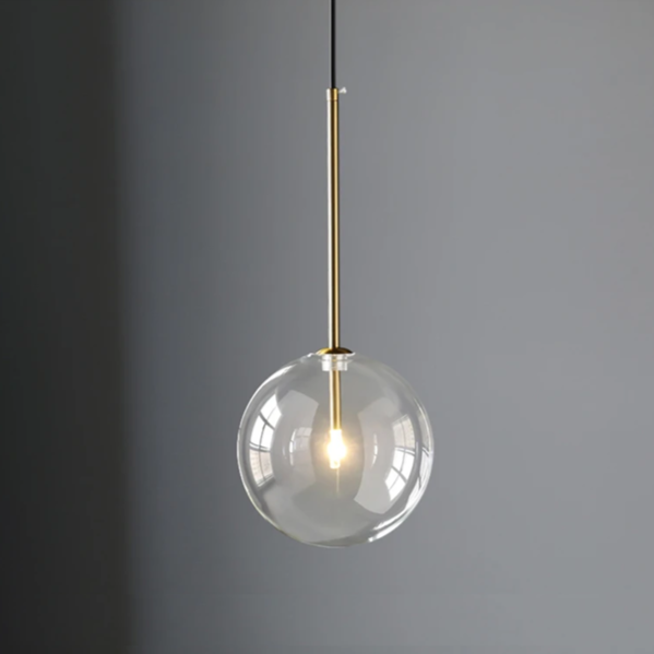 Ceiling Light | Globe Ceiling Light-Ceiling Light-Lightsnest