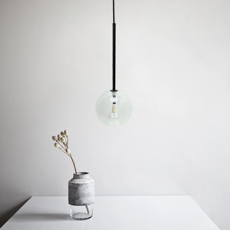 Ceiling Light | Globe Ceiling Light-Ceiling Light-Lightsnest