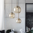 Ceiling Light | Glass Pendant Lights-Ceiling Light-Lightsnest