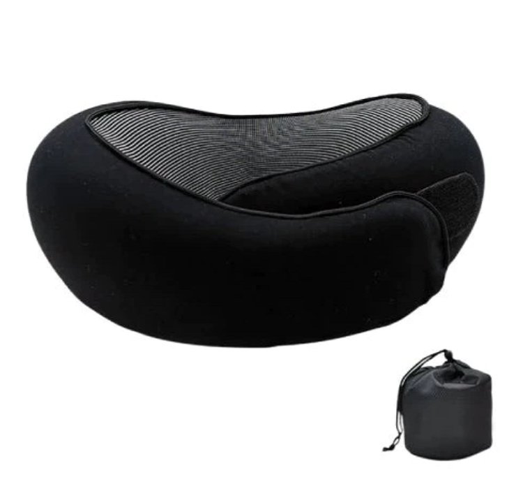 Travel Pillow | Ergonomic Neck Pillow-Neck Pillow-Lightsnest