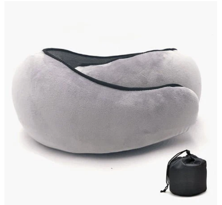 Travel Pillow | Ergonomic Neck Pillow-Neck Pillow-Lightsnest
