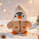 Soft Penguin Stuffed Animal | Plushie Toy-Stuffed Animal-Lightsnest