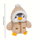 Soft Penguin Stuffed Animal | Plushie Toy-Stuffed Animal-Lightsnest