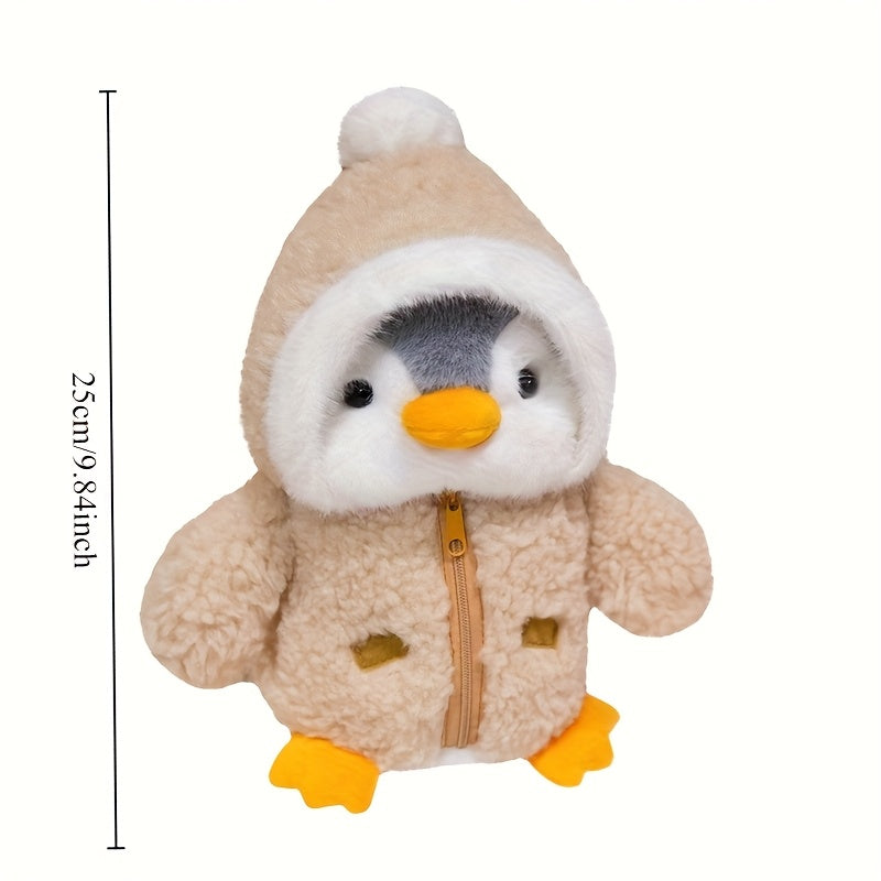 Soft Penguin Stuffed Animal | Plushie Toy-Stuffed Animal-Lightsnest