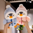 Soft Penguin Stuffed Animal | Plushie Toy-Stuffed Animal-Lightsnest
