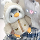 Soft Penguin Stuffed Animal | Plushie Toy-Stuffed Animal-Lightsnest