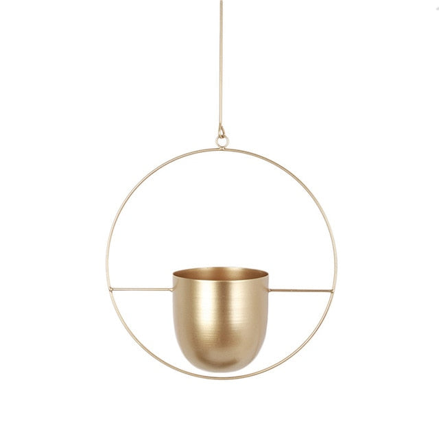 Flower Pot | Hanging Baskets-Flower Pot-Lightsnest
