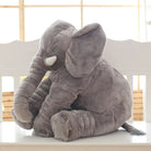Baby Pillow | Elephant Soft Toy-Toy-Lightsnest
