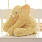 Baby Pillow | Elephant Soft Toy-Toy-Lightsnest