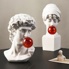 Greek Sculpture | Modern Coffee Table Decor-Sculpture-Lightsnest