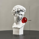 Greek Sculpture | Modern Coffee Table Decor-Sculpture-Lightsnest