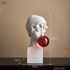 Greek Sculpture | Modern Coffee Table Decor-Sculpture-Lightsnest