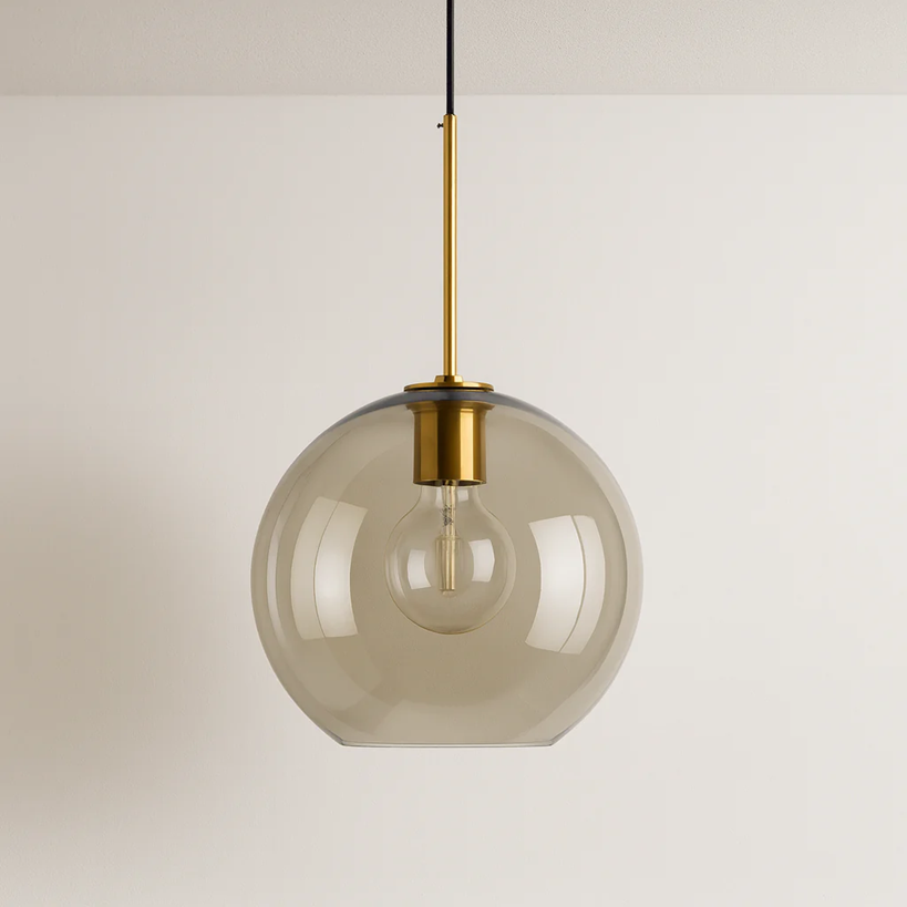 Ceiling Light | Glass Pendant Lights-Ceiling Light-Lightsnest