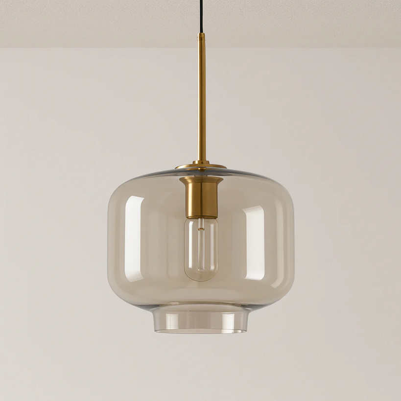 Ceiling Light | Glass Pendant Lights-Ceiling Light-Lightsnest