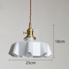Pendant Light | Vintage Pendant Light-Ceiling Light-Lightsnest