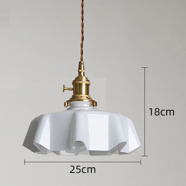 Pendant Light | Vintage Pendant Light-Ceiling Light-Lightsnest