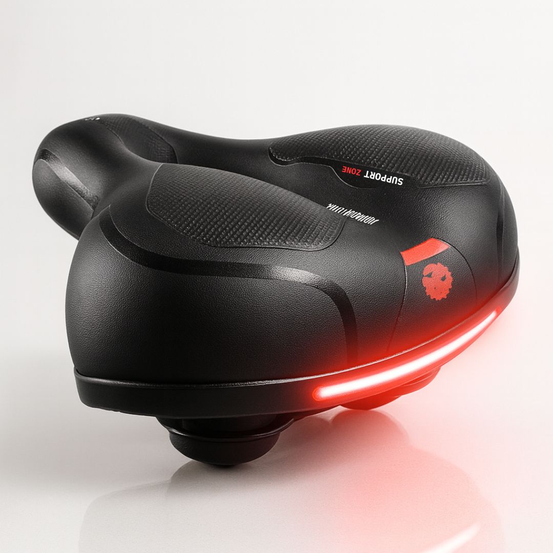 Bicycle Saddle | Bike Seat-Bicycle Saddle-Lightsnest