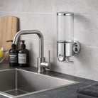 Wall Mounted Soap Dispenser | Bathroom Kitchen Dispenser-Soap Dispenser-Lightsnest