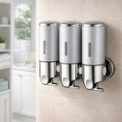 Wall Mounted Soap Dispenser | Bathroom Kitchen Dispenser-Soap Dispenser-Lightsnest