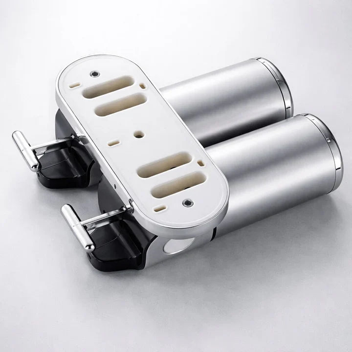 Wall Mounted Soap Dispenser | Bathroom Kitchen Dispenser-Soap Dispenser-Lightsnest