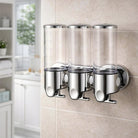 Wall Mounted Soap Dispenser | Bathroom Kitchen Dispenser-Soap Dispenser-Lightsnest