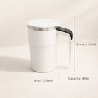 Self Stirring Mug | Travel Coffee Mug-Self Stirring Mug-Lightsnest