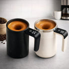 Self Stirring Mug | Travel Coffee Mug-Self Stirring Mug-Lightsnest