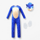Speed Runner Adventure Costume | Kids Halloween Cosplay