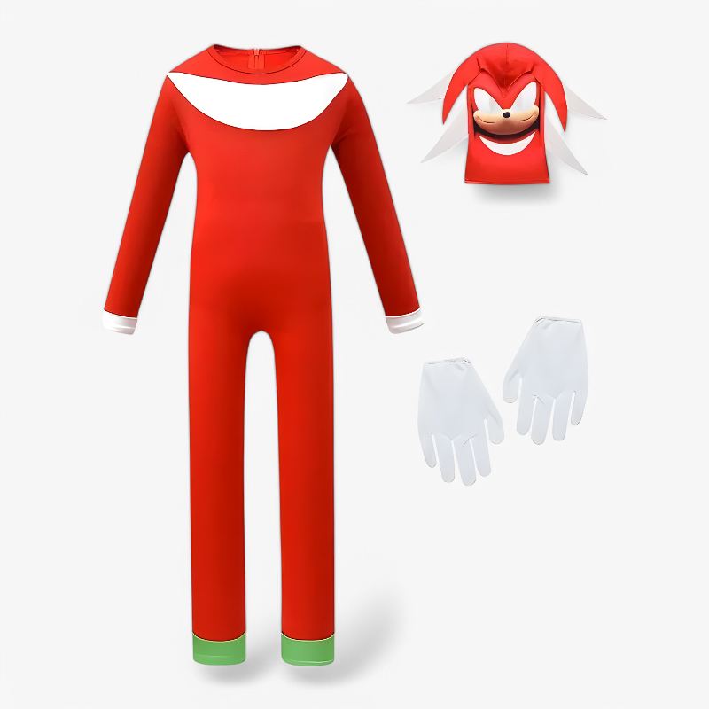 Speed Runner Adventure Costume | Kids Halloween Cosplay