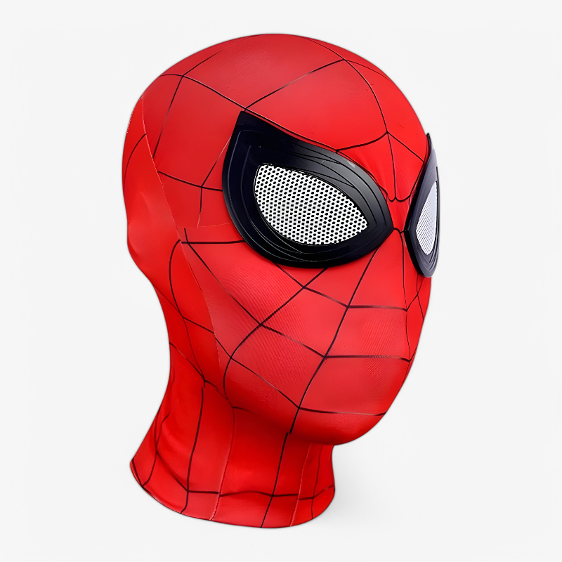 Kids Superhero Face Mask | Kids Spidey Mask