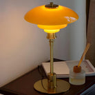 Table Lamp | Multi Layered Glass-Table Lamp-Lightsnest