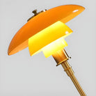 Table Lamp | Multi Layered Glass-Table Lamp-Lightsnest