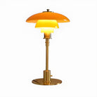 Table Lamp | Multi Layered Glass-Table Lamp-Lightsnest